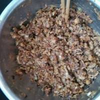 香菇饺子馅的做法（香菇肉馅水饺的做法步骤！）-第9张图片