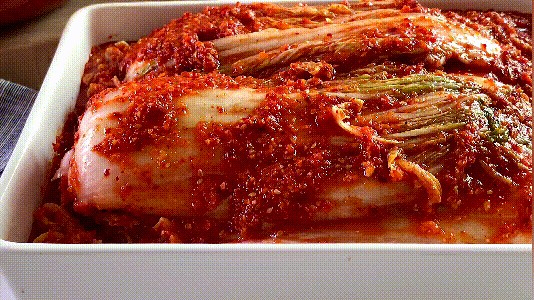 朝鲜辣白菜的做法（朝鲜辣白菜怎么做？）-第2张图片
