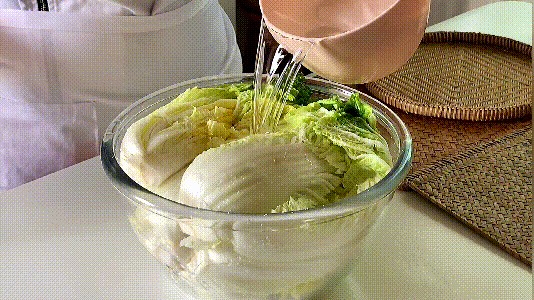 朝鲜辣白菜的做法（朝鲜辣白菜怎么做？）-第6张图片