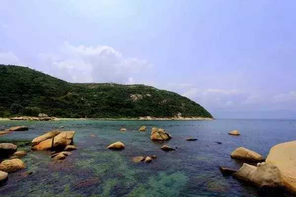 深圳露营地点推荐（深圳及周边十大海滩露营绝佳地点推荐！）-第12张图片