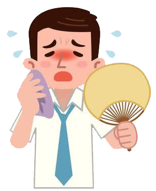 防暑降温的方法(防治中暑小常识)-第6张图片 防暑降温的方法(防治中暑小常识)-第6张图片