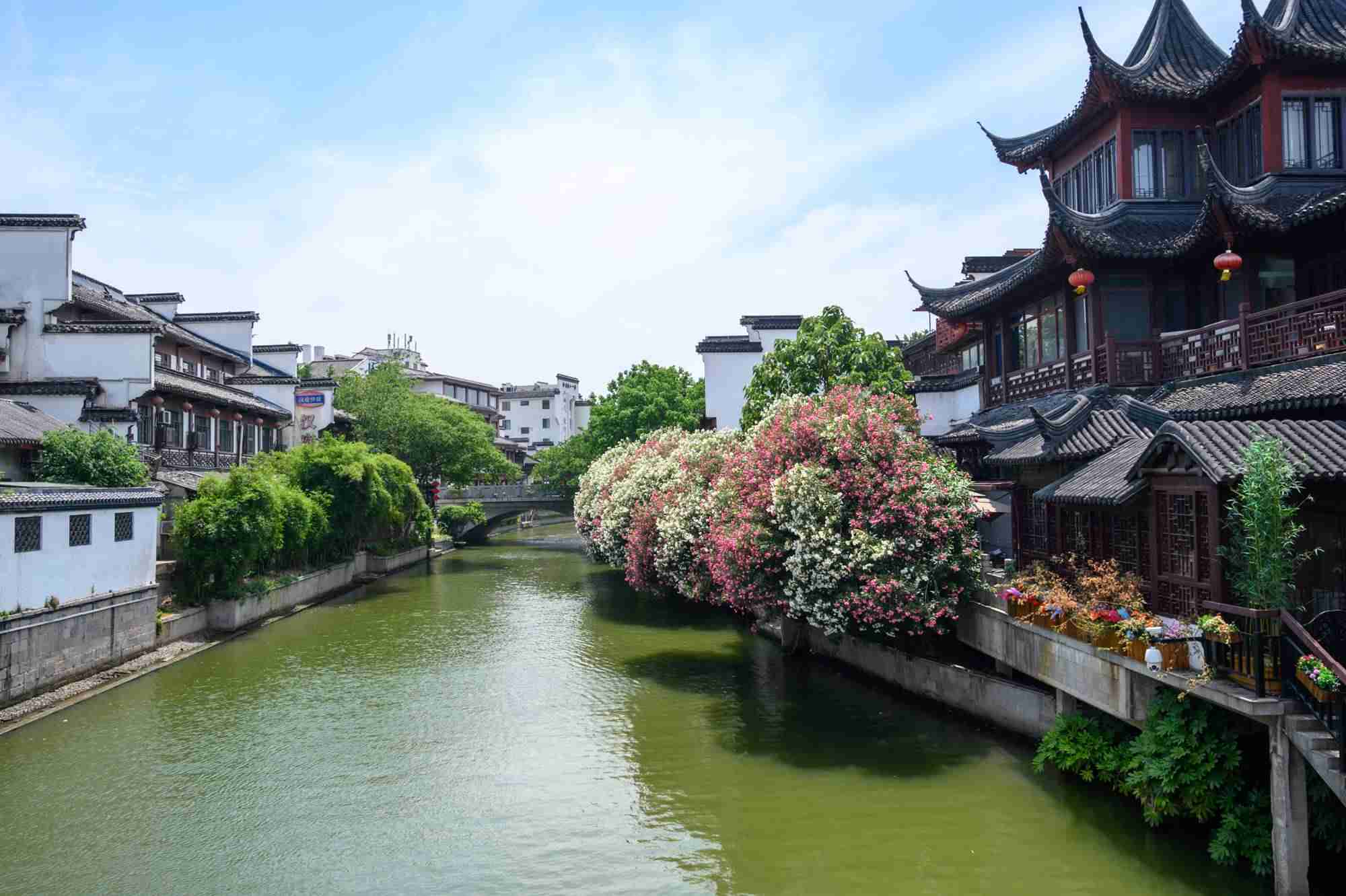 南京好玩的地方（南京旅游必打卡的景点）-第1张图片