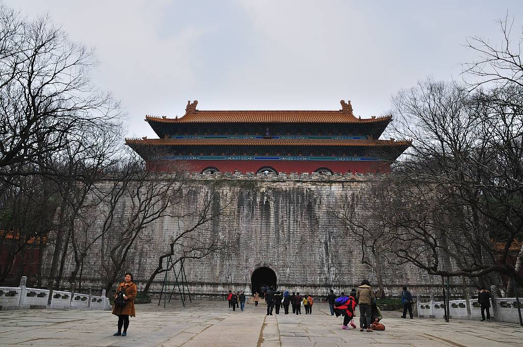 南京好玩的地方（南京旅游必打卡的景点）-第7张图片