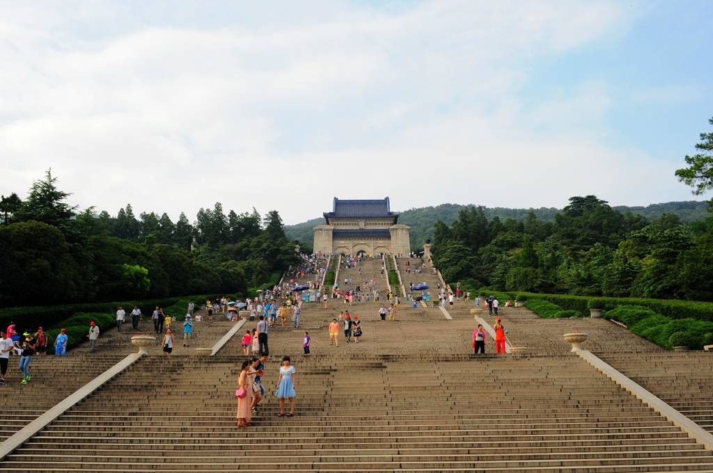 南京好玩的地方（南京旅游必打卡的景点）-第6张图片