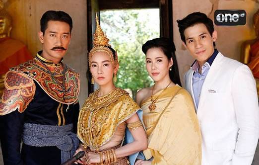 好看的泰国电视剧  （好看的泰剧十大排行榜！）-第11张图片