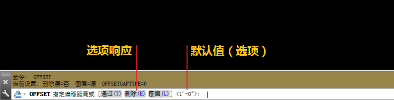 cad怎么输入命令（CAD命令的输入方式6要素）-第4张图片