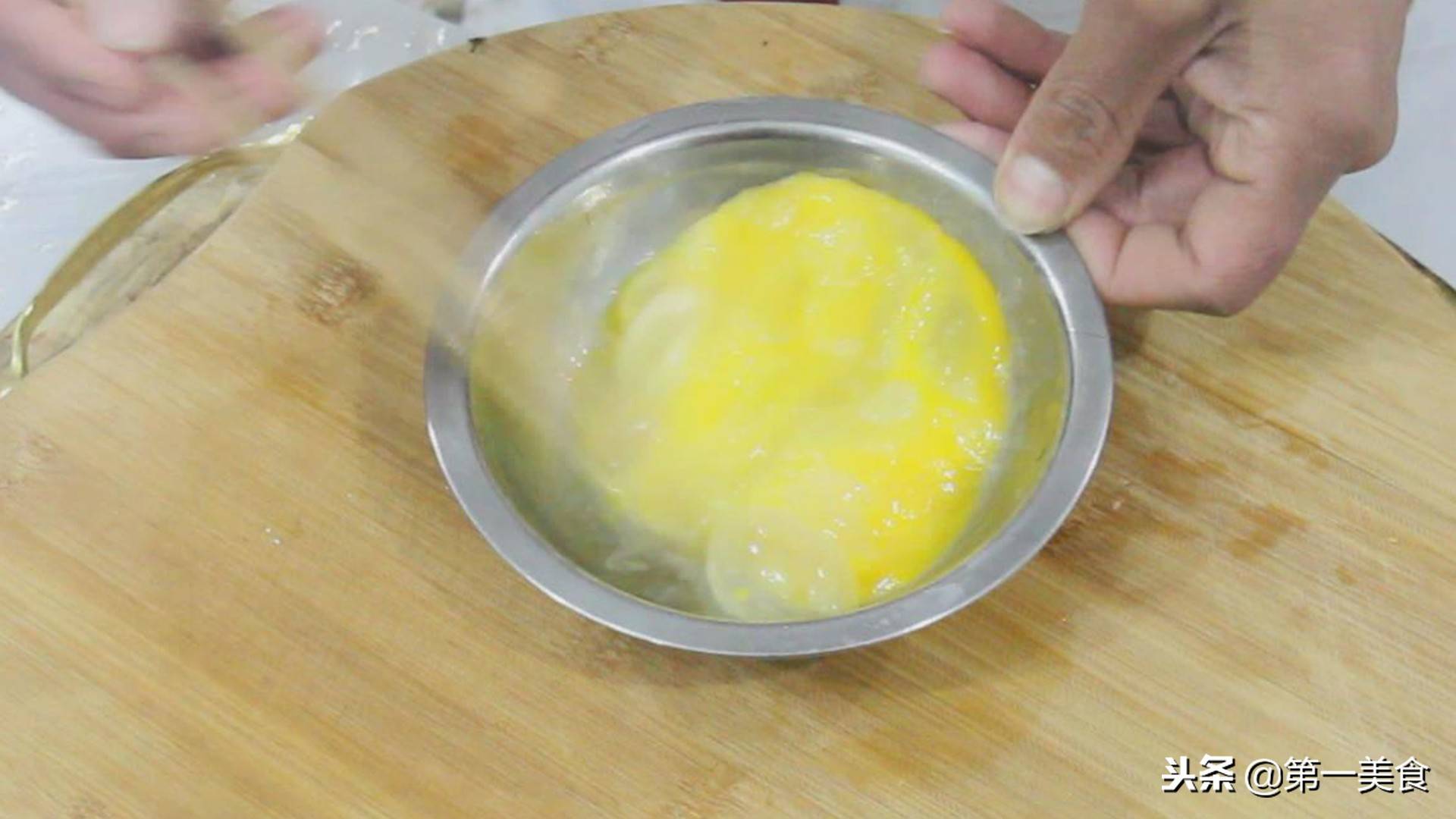紫菜蛋花汤（紫菜蛋花汤的做法）-第4张图片