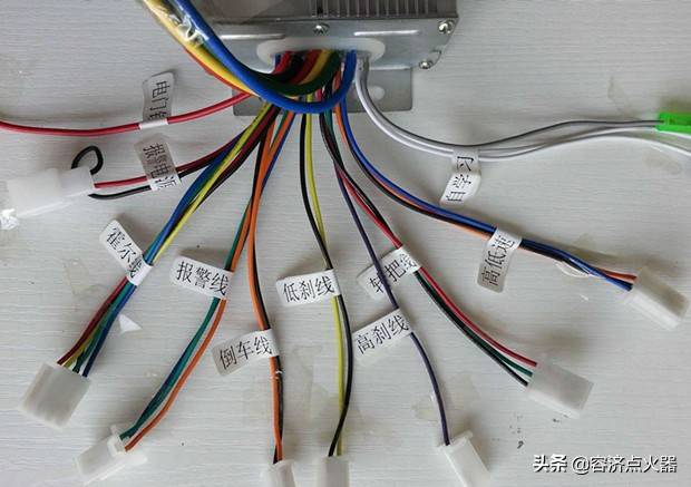 电动车控制器（怎么判断电动车控制器故障？）-第2张图片