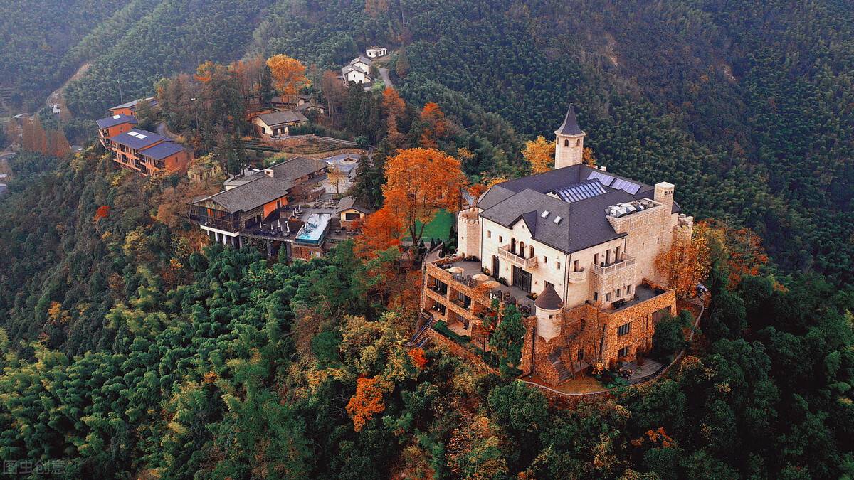 莫干山风景区（莫干山旅游攻略两日游）-第5张图片