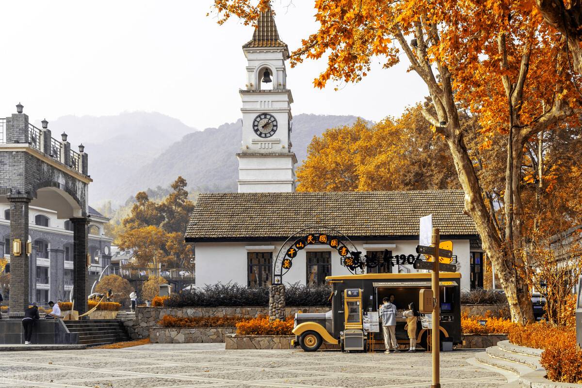 莫干山风景区（莫干山旅游攻略两日游）-第4张图片