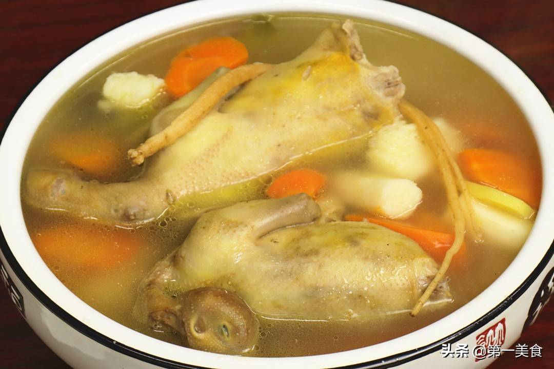 炖鸽子汤的做法（清炖鸽子汤的常见做法）-第1张图片