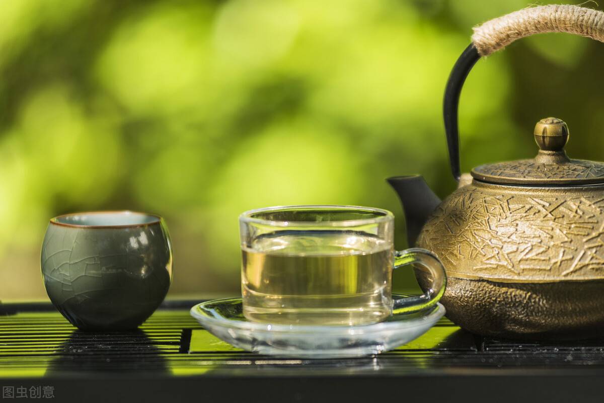 绿茶的好处（常喝绿茶的9种好处）-第1张图片