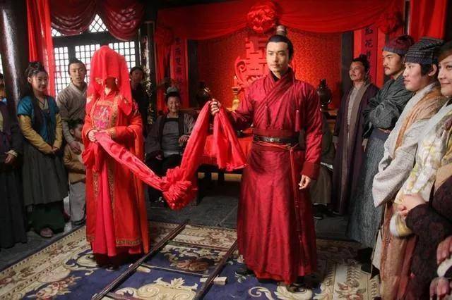 古代婚礼！（中国古代婚礼！）-第3张图片
