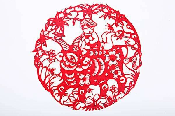 剪纸方法（剪纸的方法有哪些？）-第1张图片