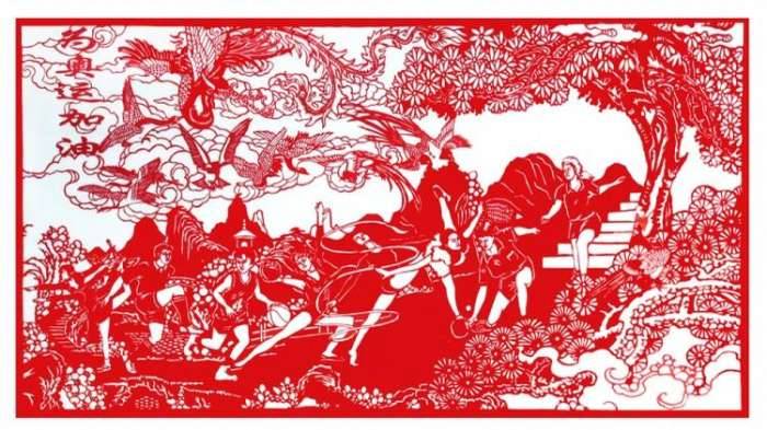 剪纸方法（剪纸的方法有哪些？）-第4张图片