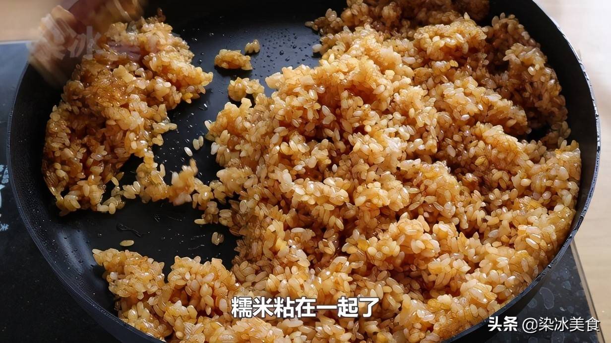 鲜肉棕子（鲜肉粽子怎么腌制？）-第17张图片