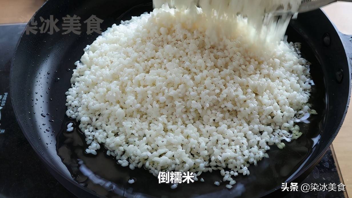 鲜肉棕子（鲜肉粽子怎么腌制？）-第15张图片