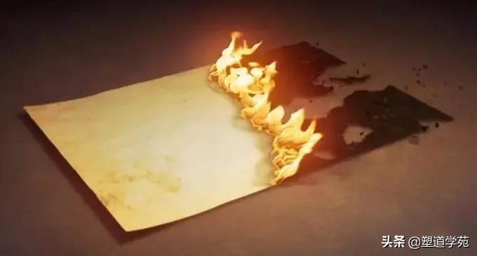 纸的燃点（三个角度介绍阻燃纸张）-第1张图片