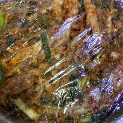 韩国泡菜的腌制方法（韩国泡菜这样做更好吃）-第11张图片