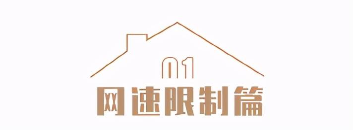 怎么让网速变快(如何让您家里的网速变快)-第1张图片 怎么让网速变快(如何让您家里的网速变快)-第1张图片