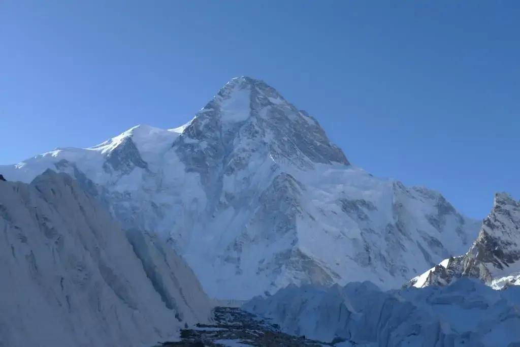 世界十大高峰（十大系列之世界十大高峰）-第2张图片