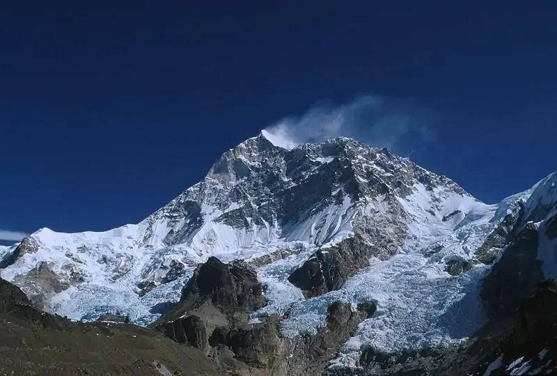 世界十大高峰（十大系列之世界十大高峰）-第5张图片