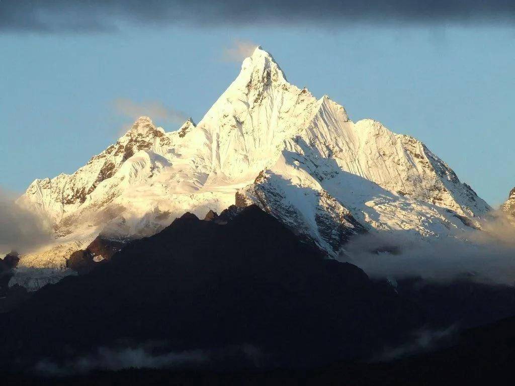 世界十大高峰（十大系列之世界十大高峰）-第10张图片