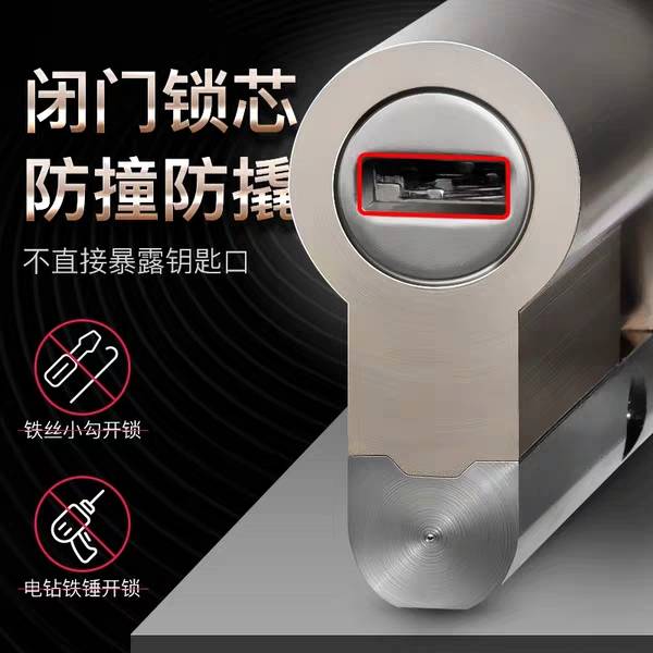 目前最好的防盗门锁（如何挑选防盗门锁芯）-第2张图片
