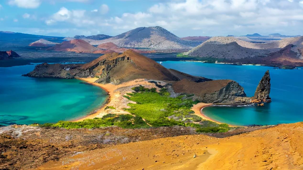世界十大岛屿（世界上最美丽的10个岛屿）-第3张图片