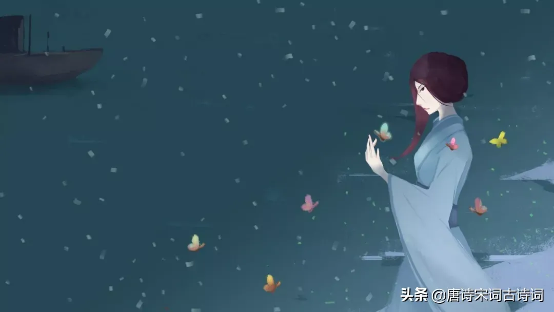 赞美女性的诗歌!(20句夸赞女人的诗词)-第1张图片 赞美女性的诗歌!(20句夸赞女人的诗词)-第1张图片