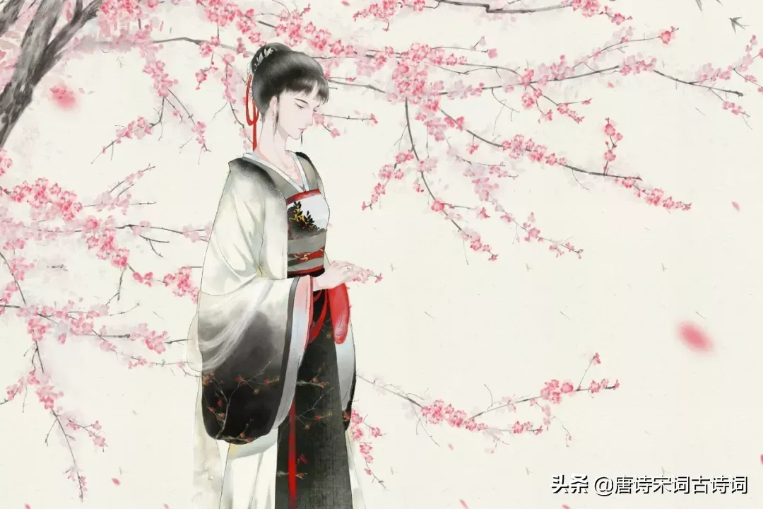 赞美女性的诗歌!(20句夸赞女人的诗词)-第4张图片 赞美女性的诗歌!(20句夸赞女人的诗词)-第4张图片