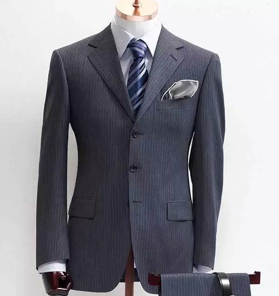 西服扣子(西装纽扣怎么扣最得体)-第3张图片 西服扣子(西装纽扣怎么扣最得体)-第3张图片