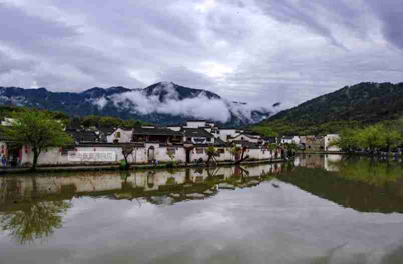 安徽旅游景点（安徽这5个值得去的景点）-第1张图片