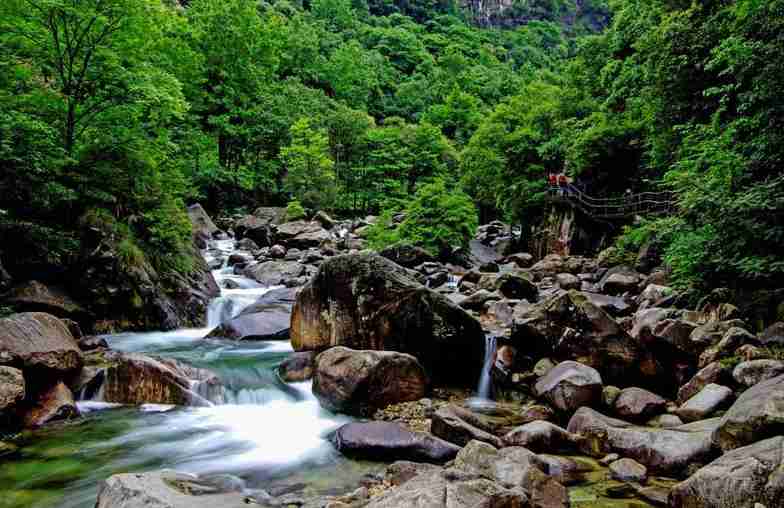 安徽旅游景点（安徽这5个值得去的景点）-第3张图片