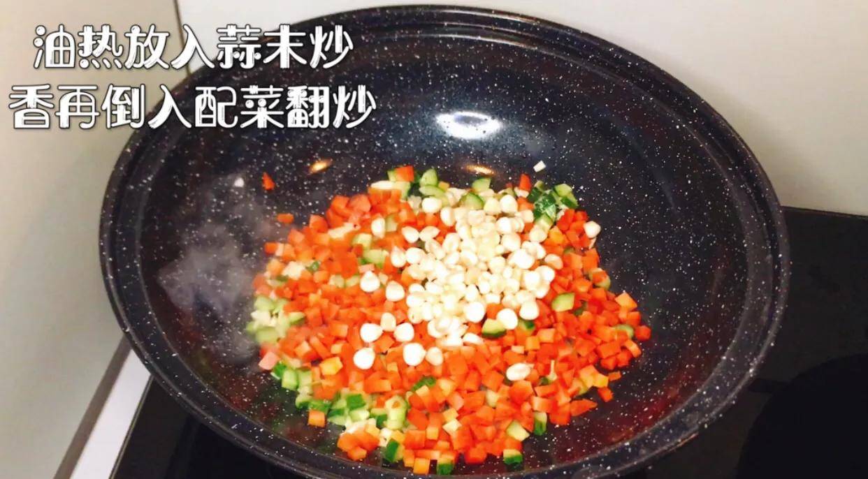 黄金蛋炒饭（黄金蛋炒饭这样做太好吃了）-第6张图片
