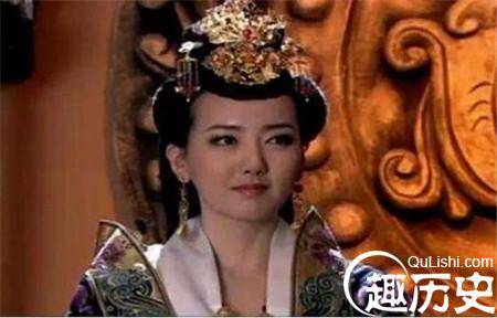 北周宣帝皇后杨丽华简介（文帝长女杨丽华是谁的皇后？）-第1张图片