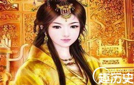 北周宣帝皇后杨丽华简介（文帝长女杨丽华是谁的皇后？）-第3张图片