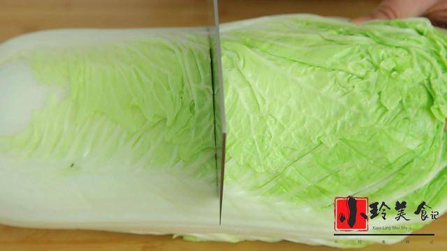 饺子馅的做法（调白菜猪肉馅）-第2张图片