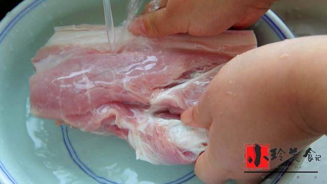 饺子馅的做法（调白菜猪肉馅）-第5张图片