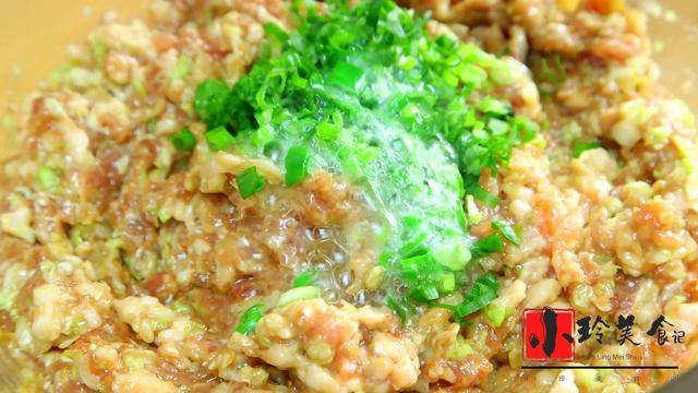 饺子馅的做法（调白菜猪肉馅）-第11张图片
