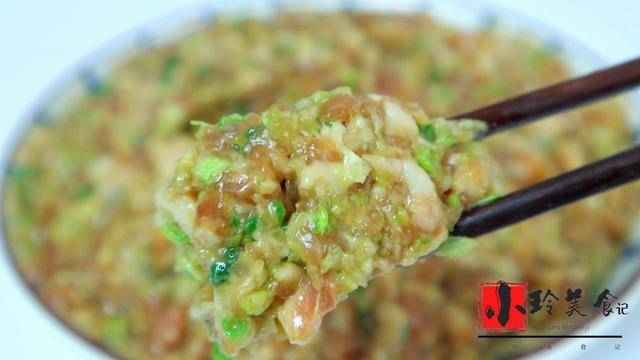饺子馅的做法（调白菜猪肉馅）-第12张图片