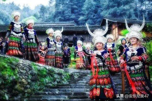 苗族的节日（苗族的传统节日）-第1张图片