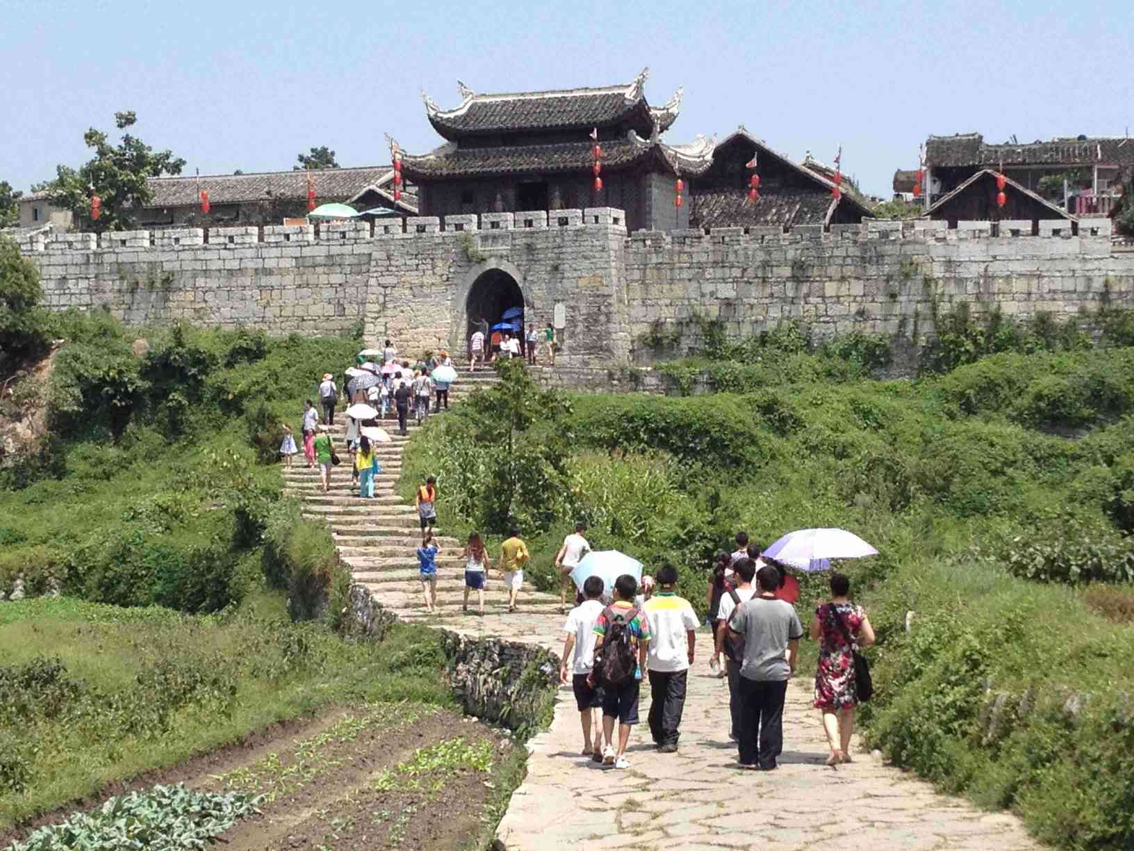 贵州好玩吗（贵州旅游最值得去的六个地方）-第4张图片