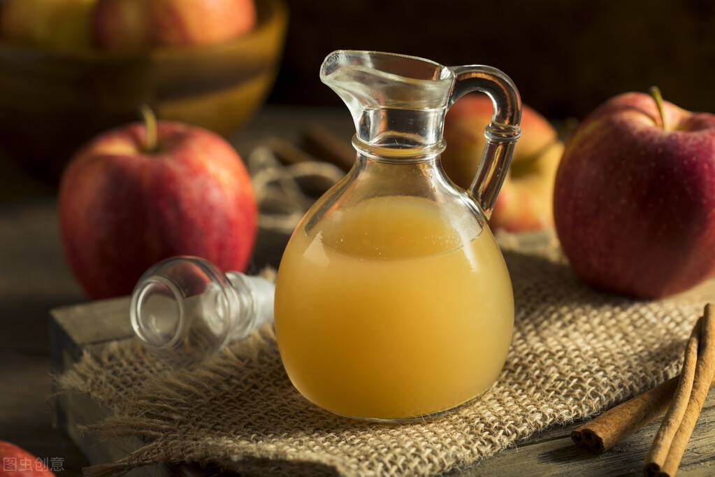 苹果醋怎么喝（苹果醋你知道该怎么喝吗？）-第1张图片