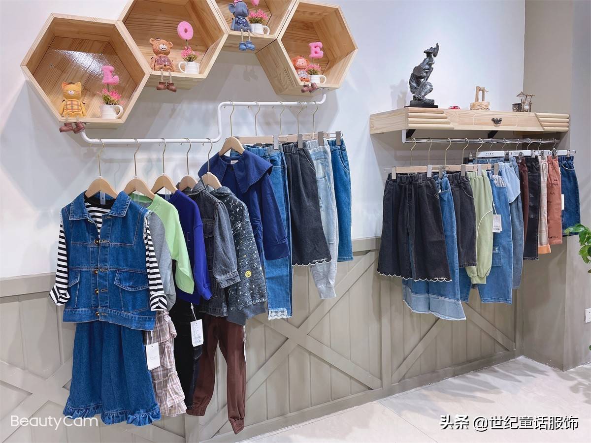 童装店能开吗（开童装店一年能挣多少钱？）-第1张图片