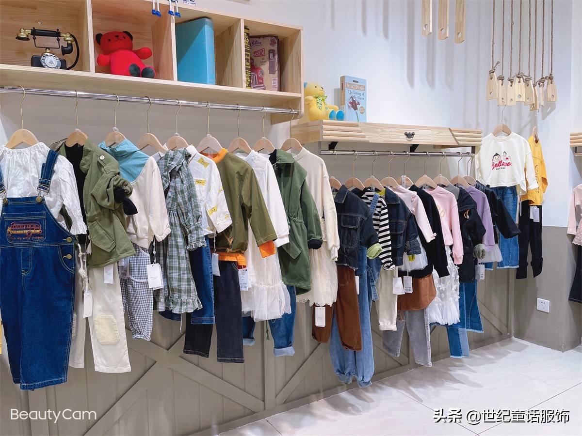 童装店能开吗（开童装店一年能挣多少钱？）-第3张图片