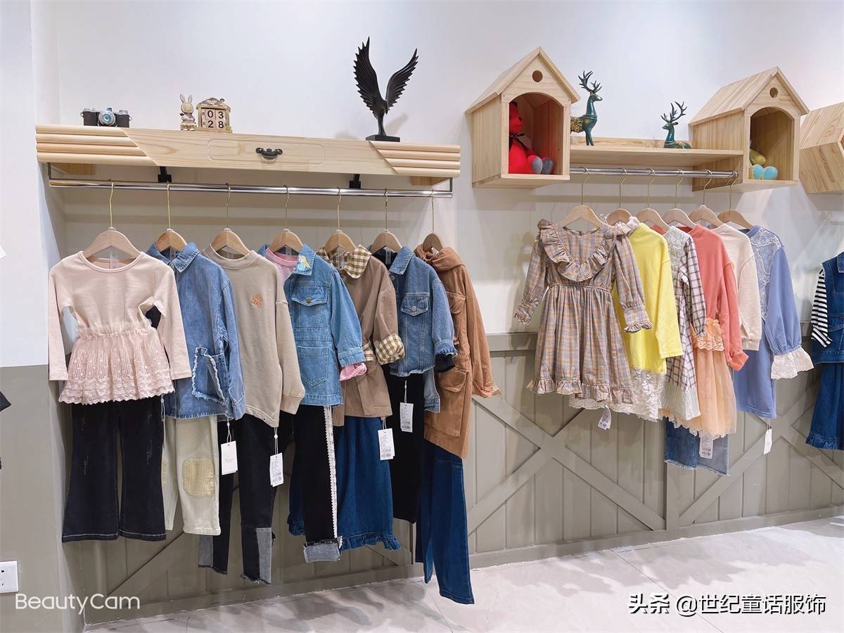 童装店能开吗（开童装店一年能挣多少钱？）-第2张图片