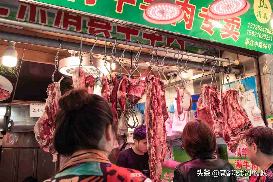上海小吃一条街（上海又便宜又好吃的街）-第34张图片