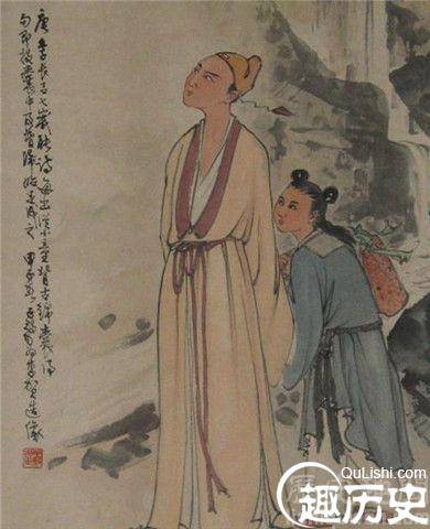 李贺的雅号(李贺的雅号有哪些?)-第4张图片 李贺的雅号(李贺的雅号有哪些?)-第4张图片