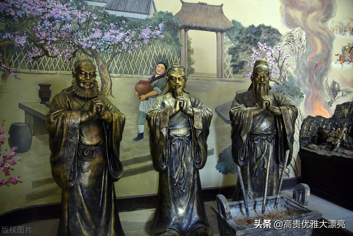 白帝城位于什么地方（三峡旅游之白帝城）-第4张图片